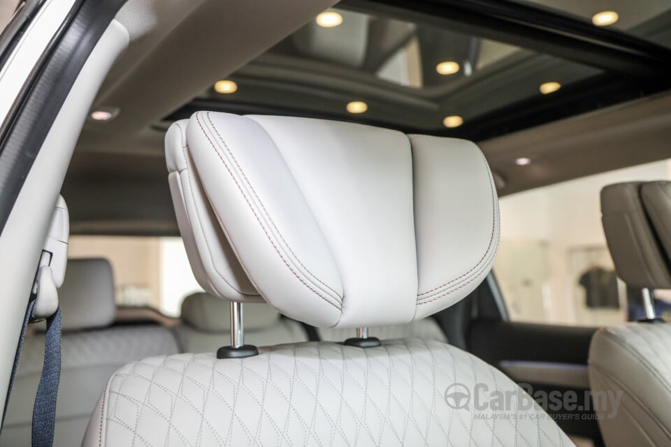 Renault Koleos Mk2 2nd Facelift  (2021) Interior