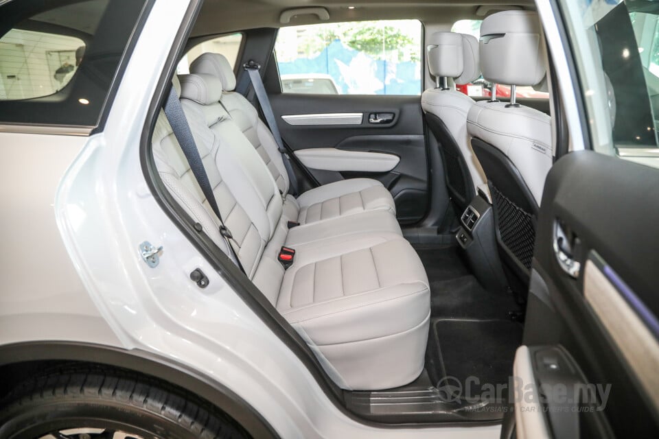 Renault Koleos Mk2 2nd Facelift  (2021) Interior