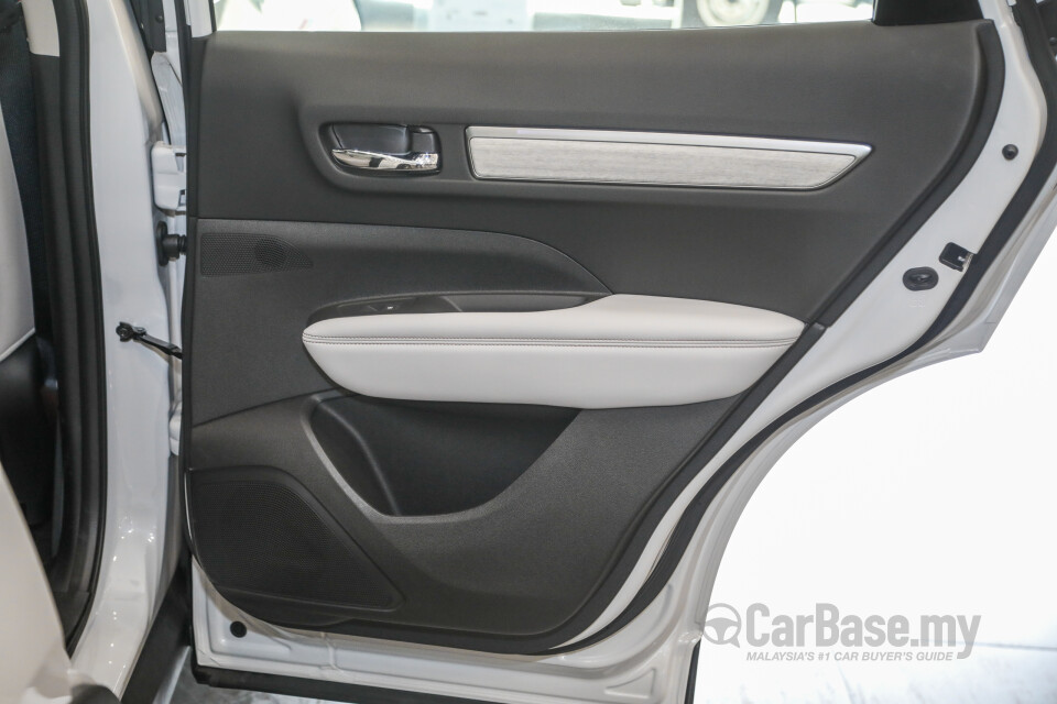 Renault Koleos Mk2 2nd Facelift  (2021) Interior