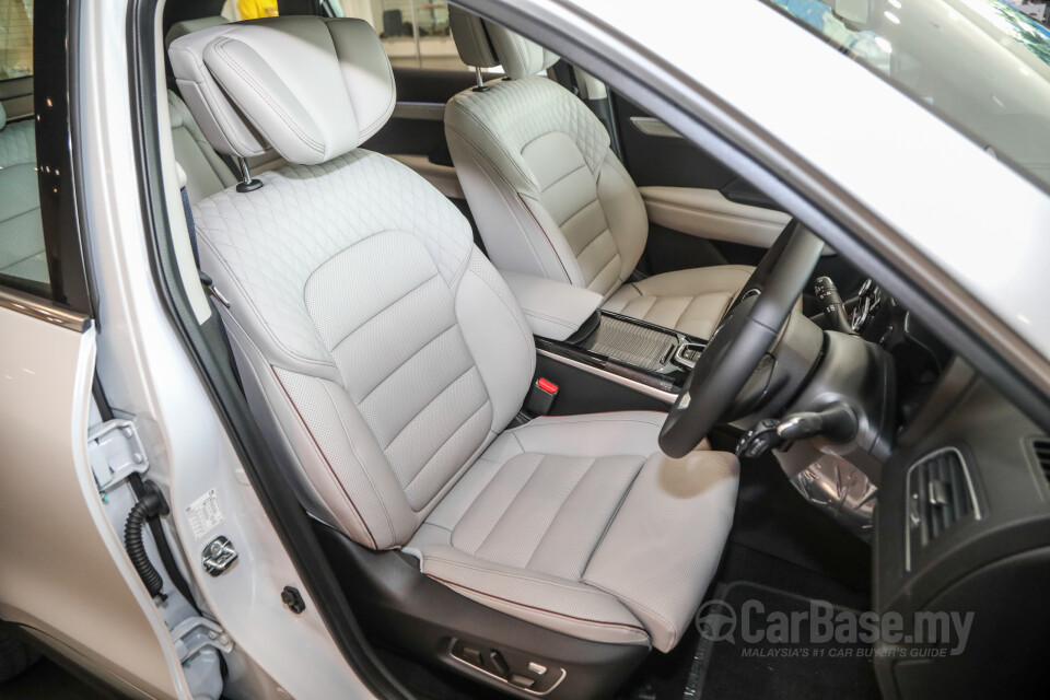 Renault Koleos Mk2 2nd Facelift  (2021) Interior