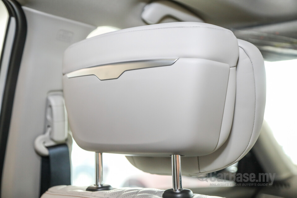 Renault Koleos Mk2 2nd Facelift  (2021) Interior