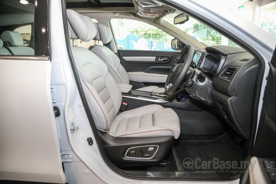 Renault Koleos Mk2 2nd Facelift  (2021) Interior