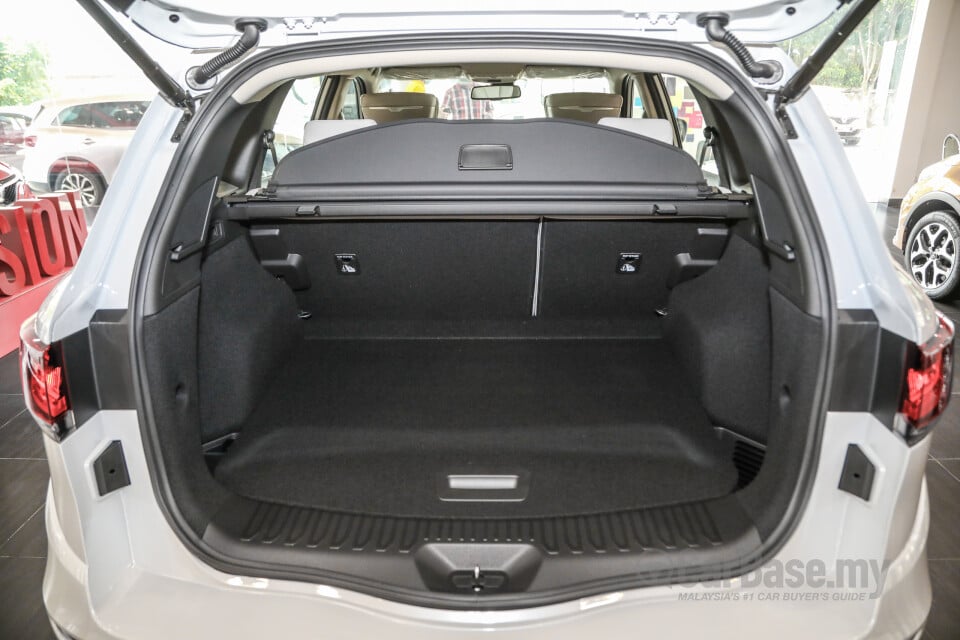 Renault Koleos Mk2 2nd Facelift  (2021) Interior