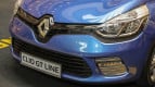 Renault Clio Exterior photo