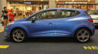 Renault Clio Exterior photo