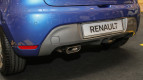 Renault Clio Exterior photo
