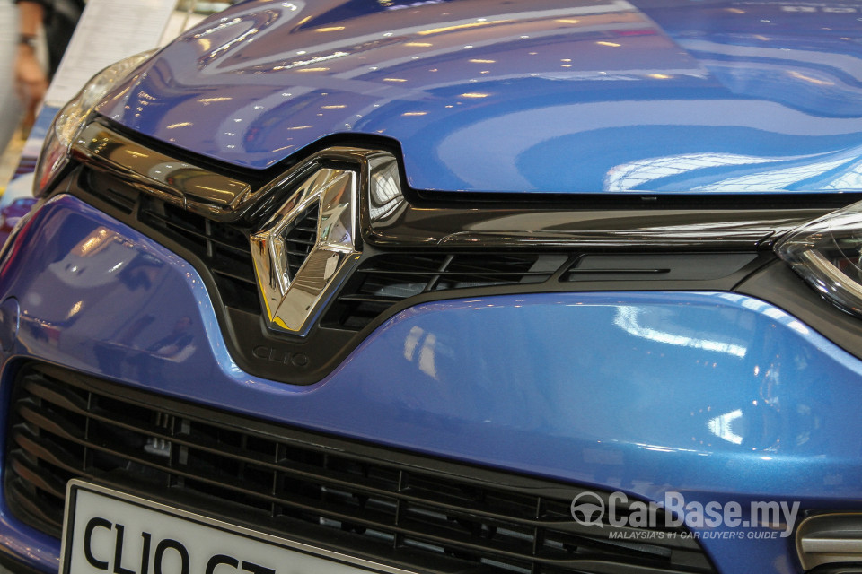 Renault Clio Mk4 (2015) Exterior