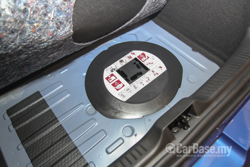 Renault Clio Mk4 (2015) Interior