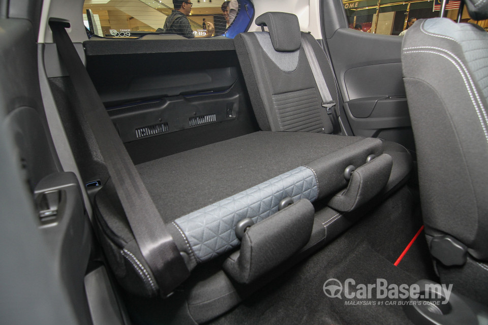 Renault Clio Mk4 (2015) Interior