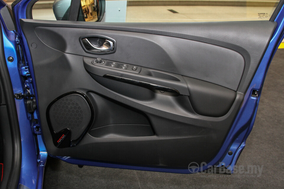 Honda Jazz GK Facelift (2017) Interior