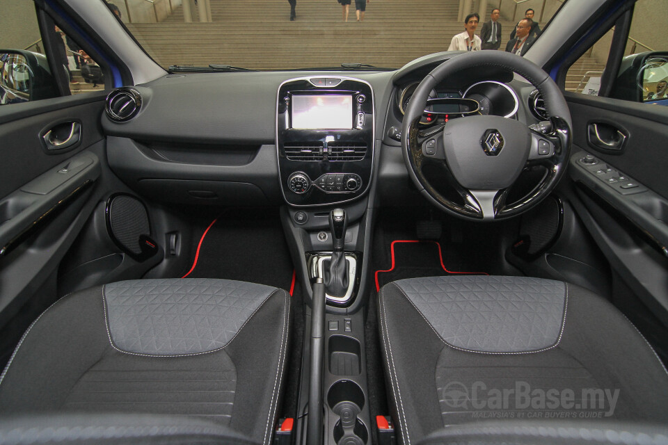 Perodua Axia Mk1 Facelift 2 (2019) Interior