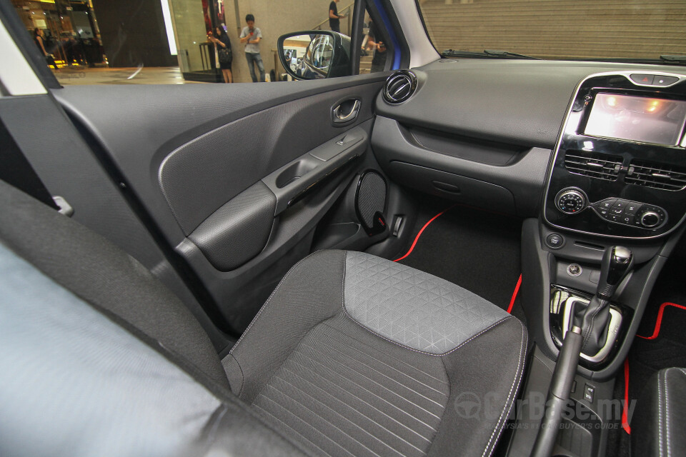 Honda HR-V RU Facelift (2019) Interior