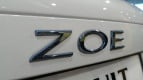 Renault Zoe Exterior photo