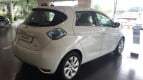 Renault Zoe Exterior photo