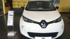 Renault Zoe Exterior photo