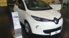 Renault Zoe Exterior photo
