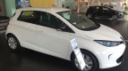 Renault Zoe Exterior photo