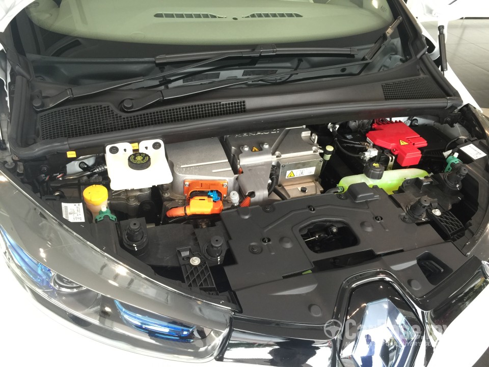 Renault Zoe Mk1 (2015) Exterior