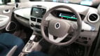 Renault Zoe Interior photo