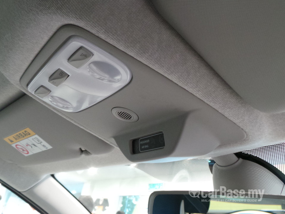 Renault Zoe Mk1 (2015) Interior