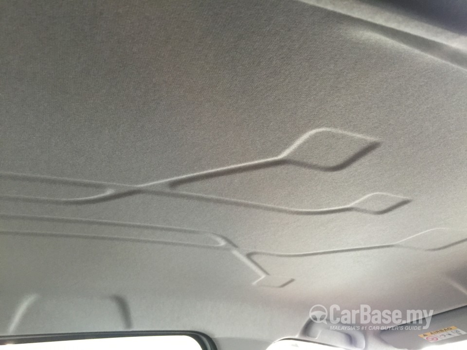 Renault Zoe Mk1 (2015) Interior