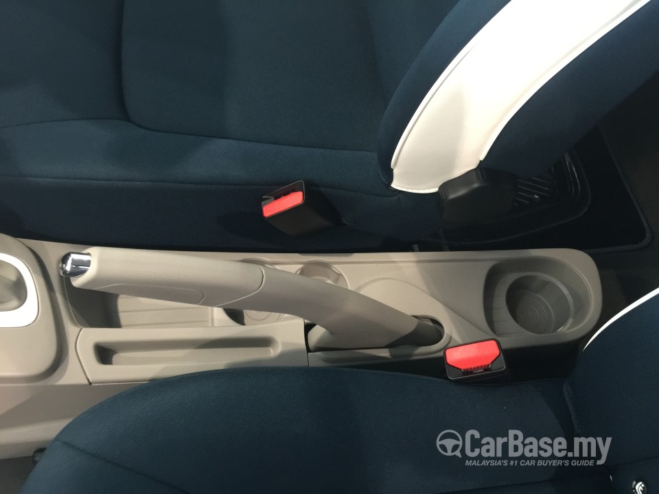 Renault Zoe Mk1 (2015) Interior