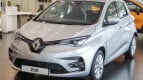 Renault Zoe Exterior photo
