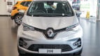 Renault Zoe Exterior photo