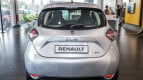 Renault Zoe Exterior photo
