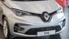 Renault Zoe Exterior photo
