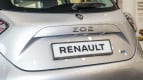 Renault Zoe Exterior photo