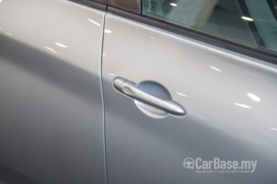Renault Zoe Mk1 Facelift (2023) Exterior