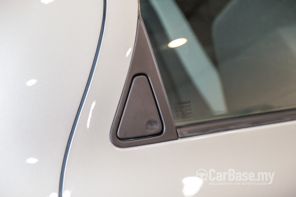 Renault Zoe Mk1 Facelift (2023) Exterior
