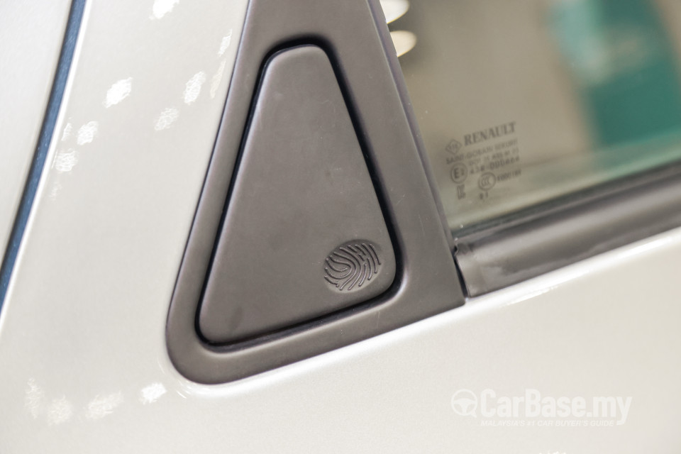Renault Zoe Mk1 Facelift (2023) Exterior