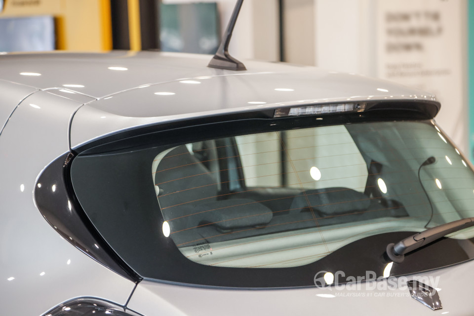 Renault Zoe Mk1 Facelift (2023) Exterior