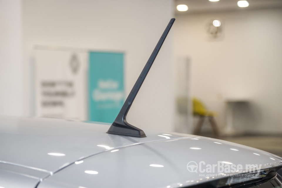 Renault Zoe Mk1 Facelift (2023) Exterior