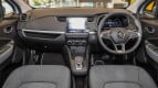 Renault Zoe Interior photo