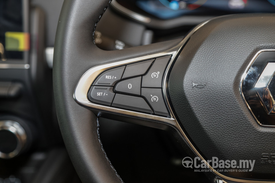 Renault Zoe Mk1 Facelift (2023) Interior