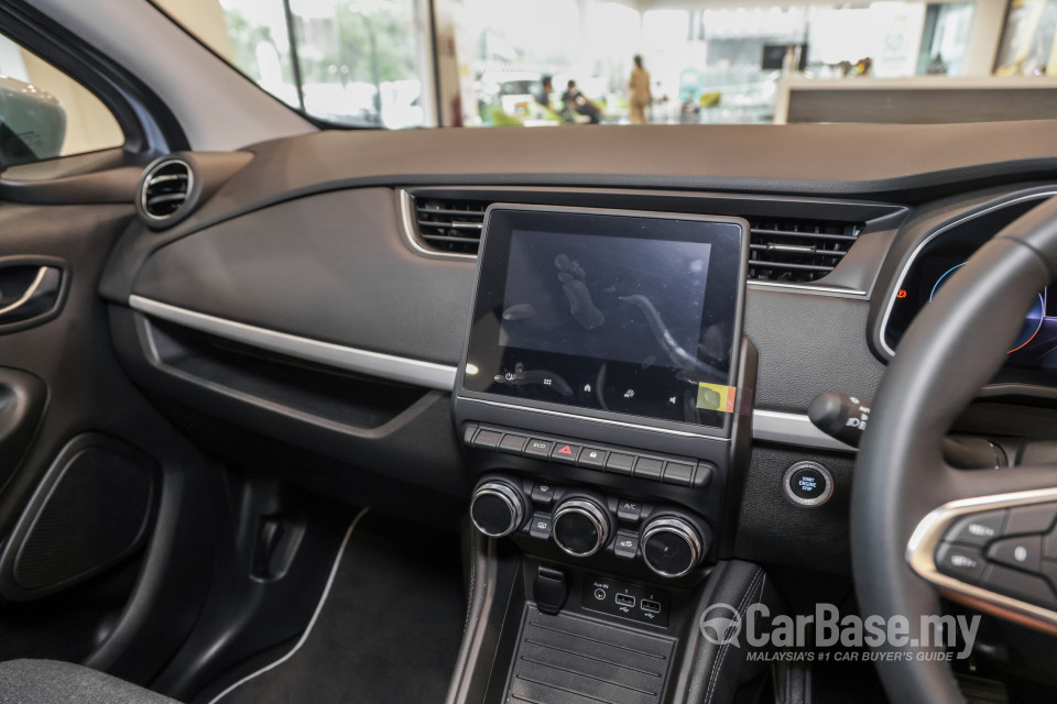 Renault Zoe Mk1 Facelift (2023) Interior