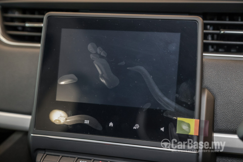 Renault Zoe Mk1 Facelift (2023) Interior