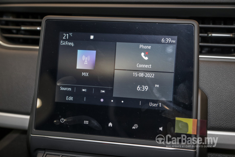 Renault Zoe Mk1 Facelift (2023) Interior