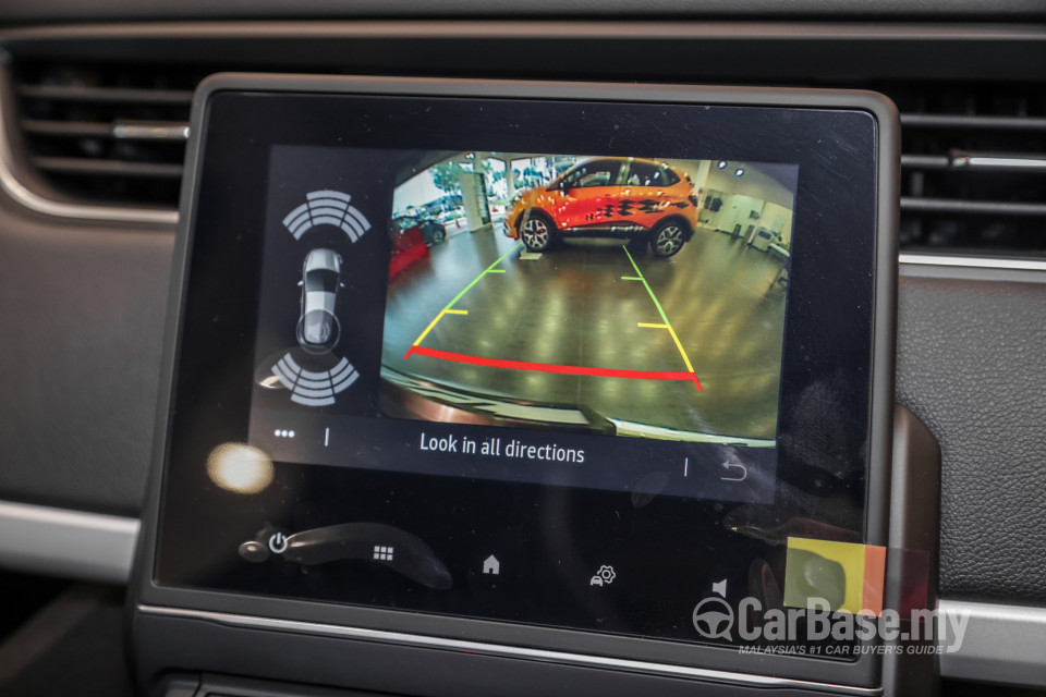Renault Zoe Mk1 Facelift (2023) Interior