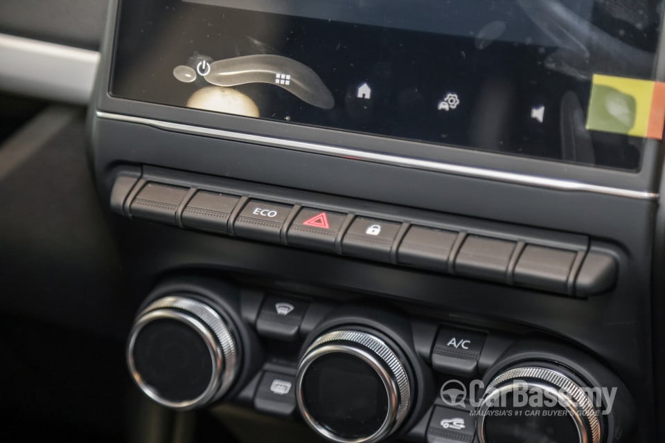 Renault Zoe Mk1 Facelift (2023) Interior