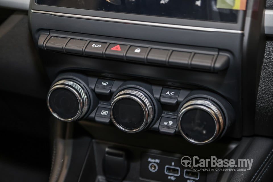 Renault Zoe Mk1 Facelift (2023) Interior