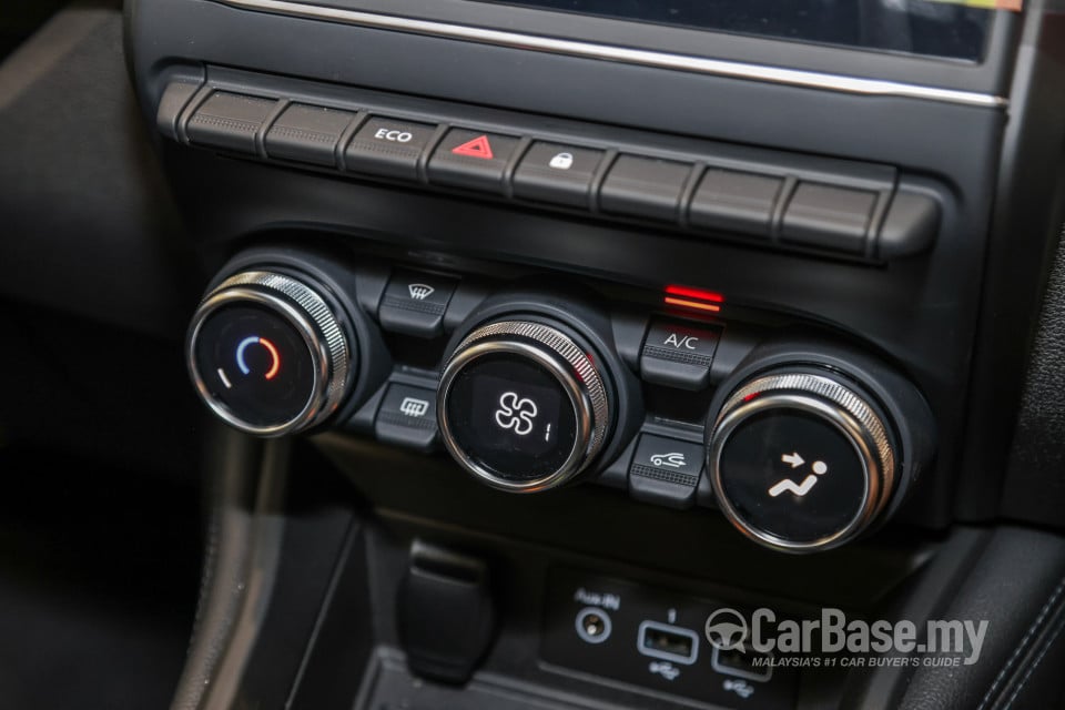 Renault Zoe Mk1 Facelift (2023) Interior