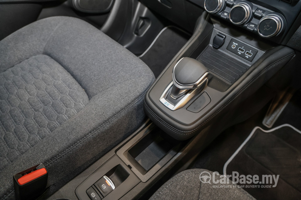 Renault Zoe Mk1 Facelift (2023) Interior