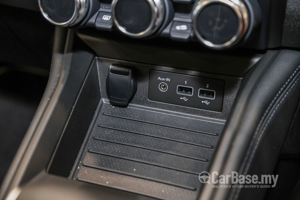 Renault Zoe Mk1 Facelift (2023) Interior