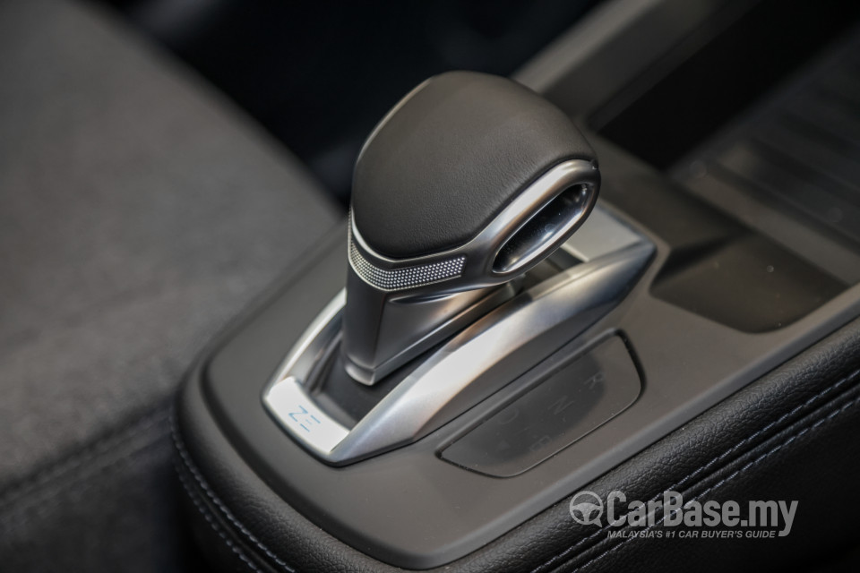 Renault Zoe Mk1 Facelift (2023) Interior