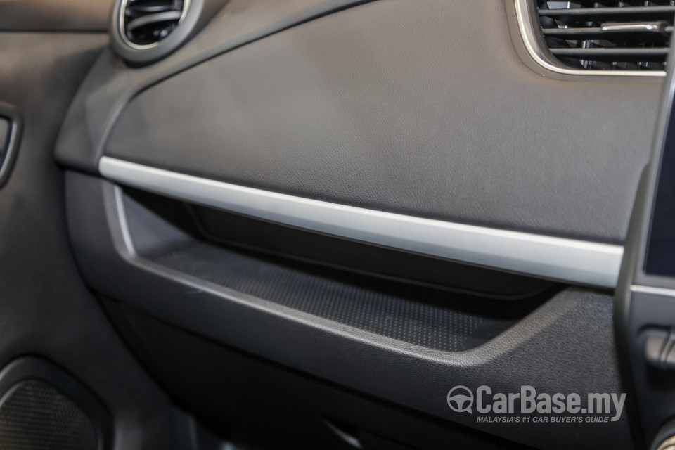 Renault Zoe Mk1 Facelift (2023) Interior