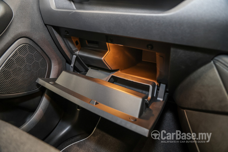 Renault Zoe Mk1 Facelift (2023) Interior